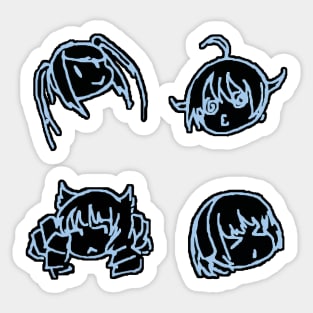 VA-11 Hall-A Sticker